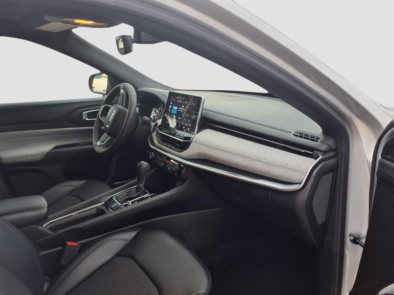 Jeep Compass Latitude 2024