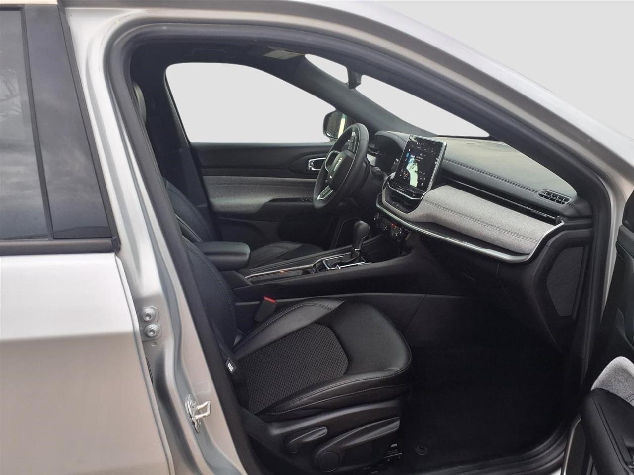Jeep Compass Latitude 2024