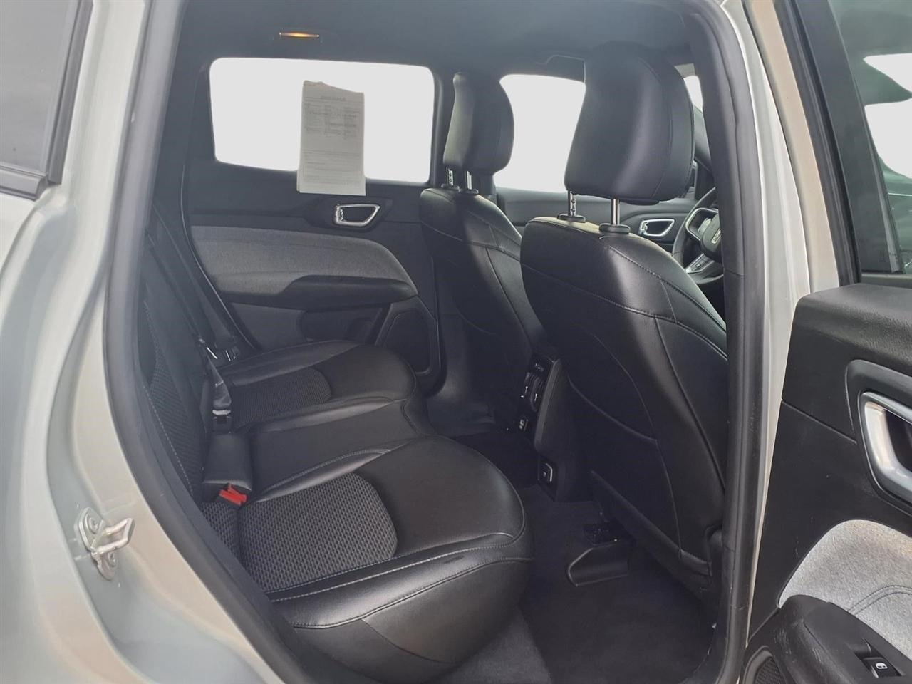 Jeep Compass Latitude 2024