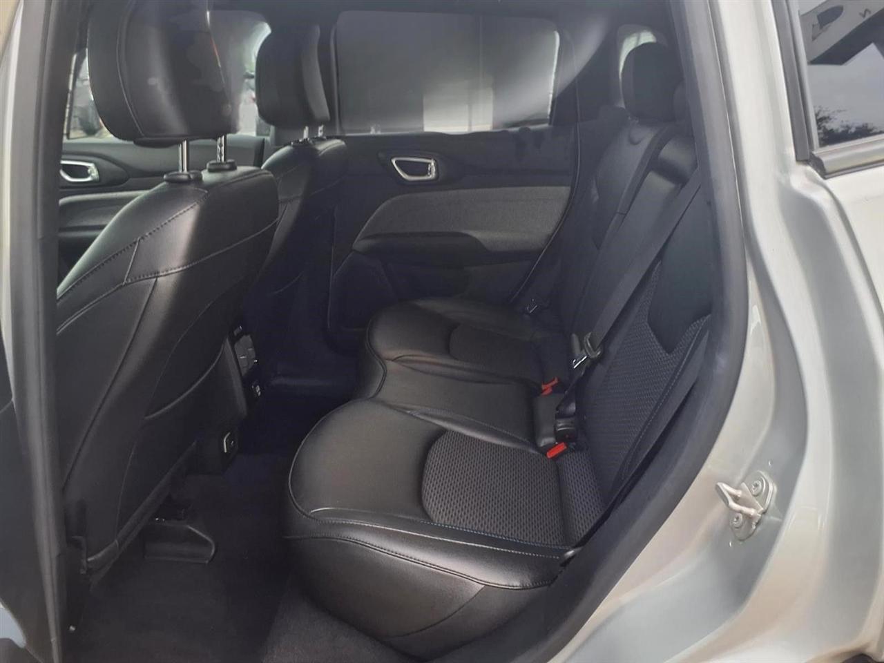 Jeep Compass Latitude 2024