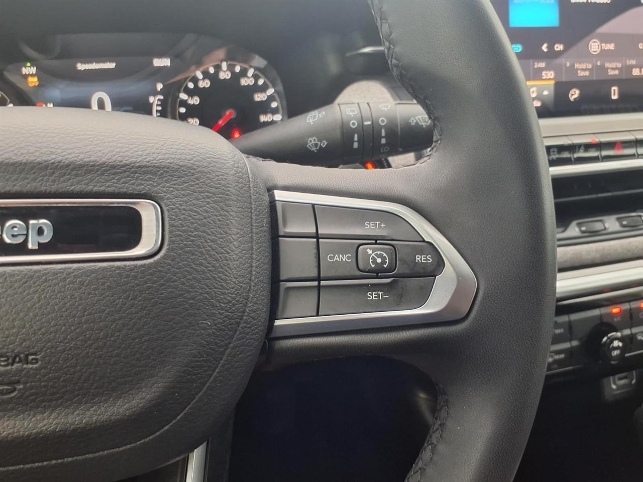 Jeep Compass Latitude 2024