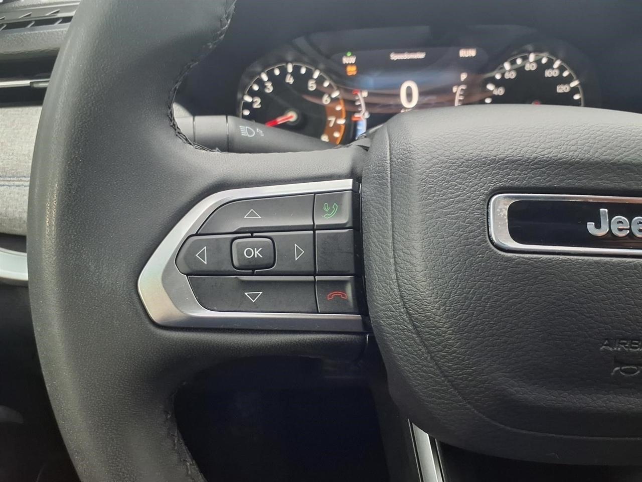Jeep Compass Latitude 2024