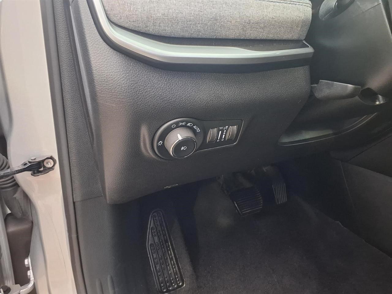 Jeep Compass Latitude 2024