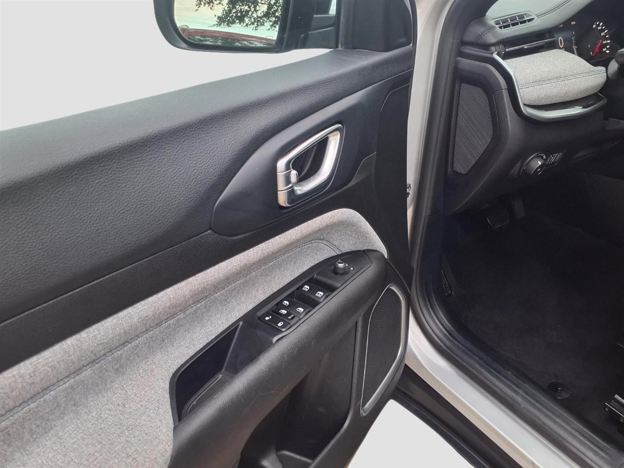 Jeep Compass Latitude 2024