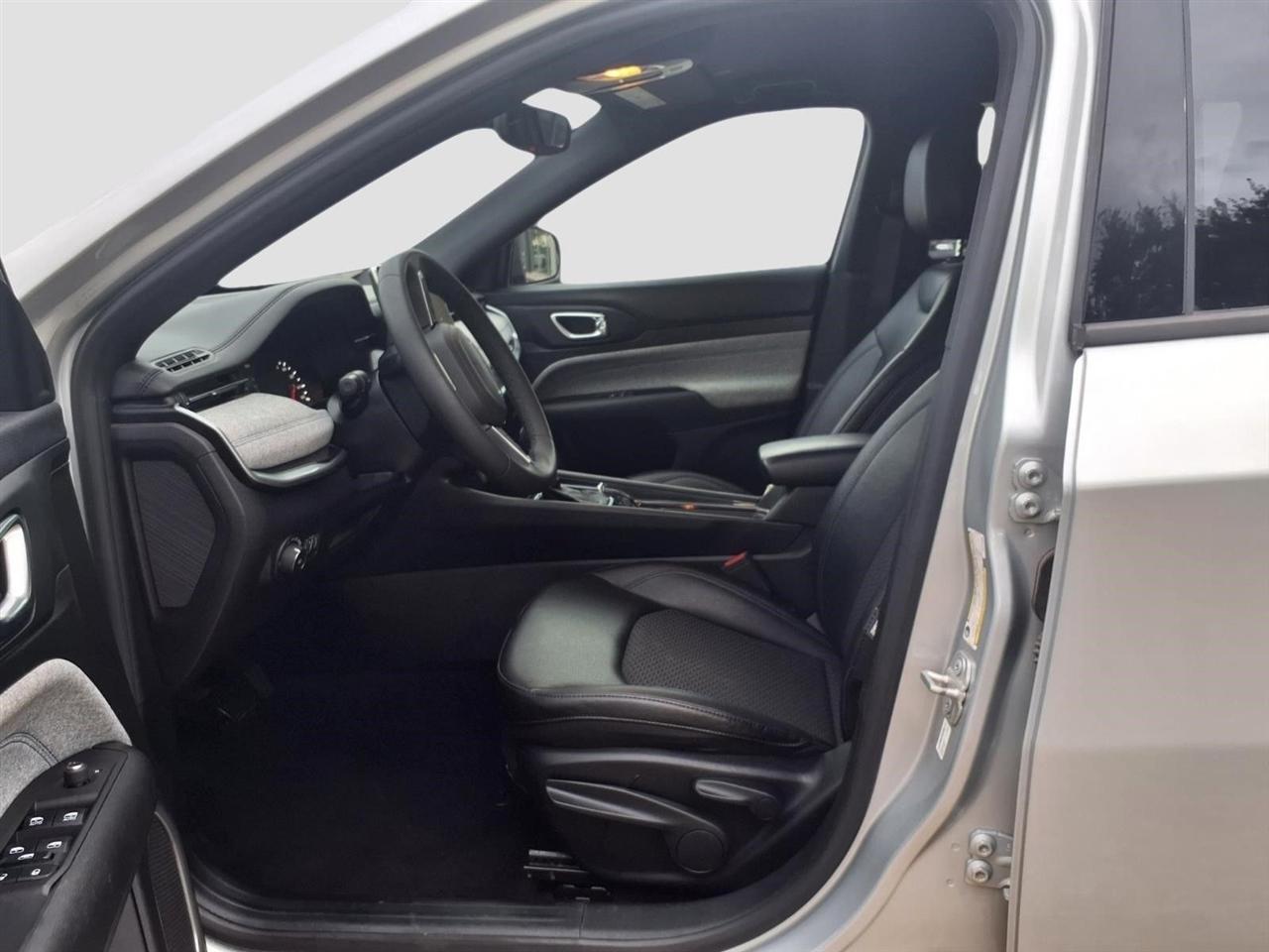 Jeep Compass Latitude 2024