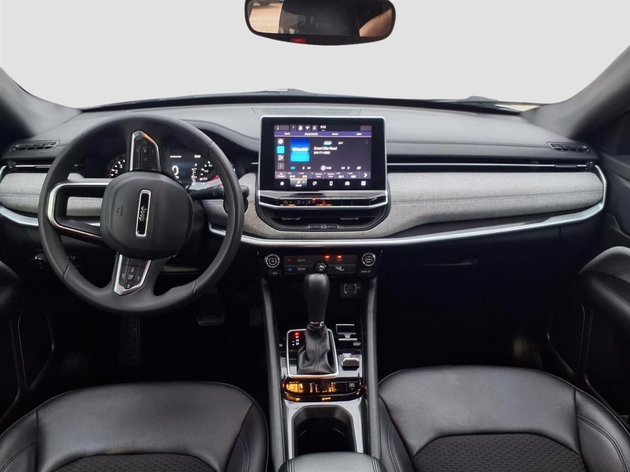 Jeep Compass Latitude 2024