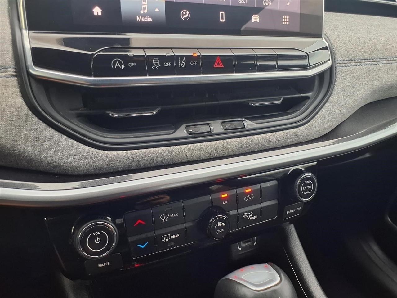 Jeep Compass Latitude 2024