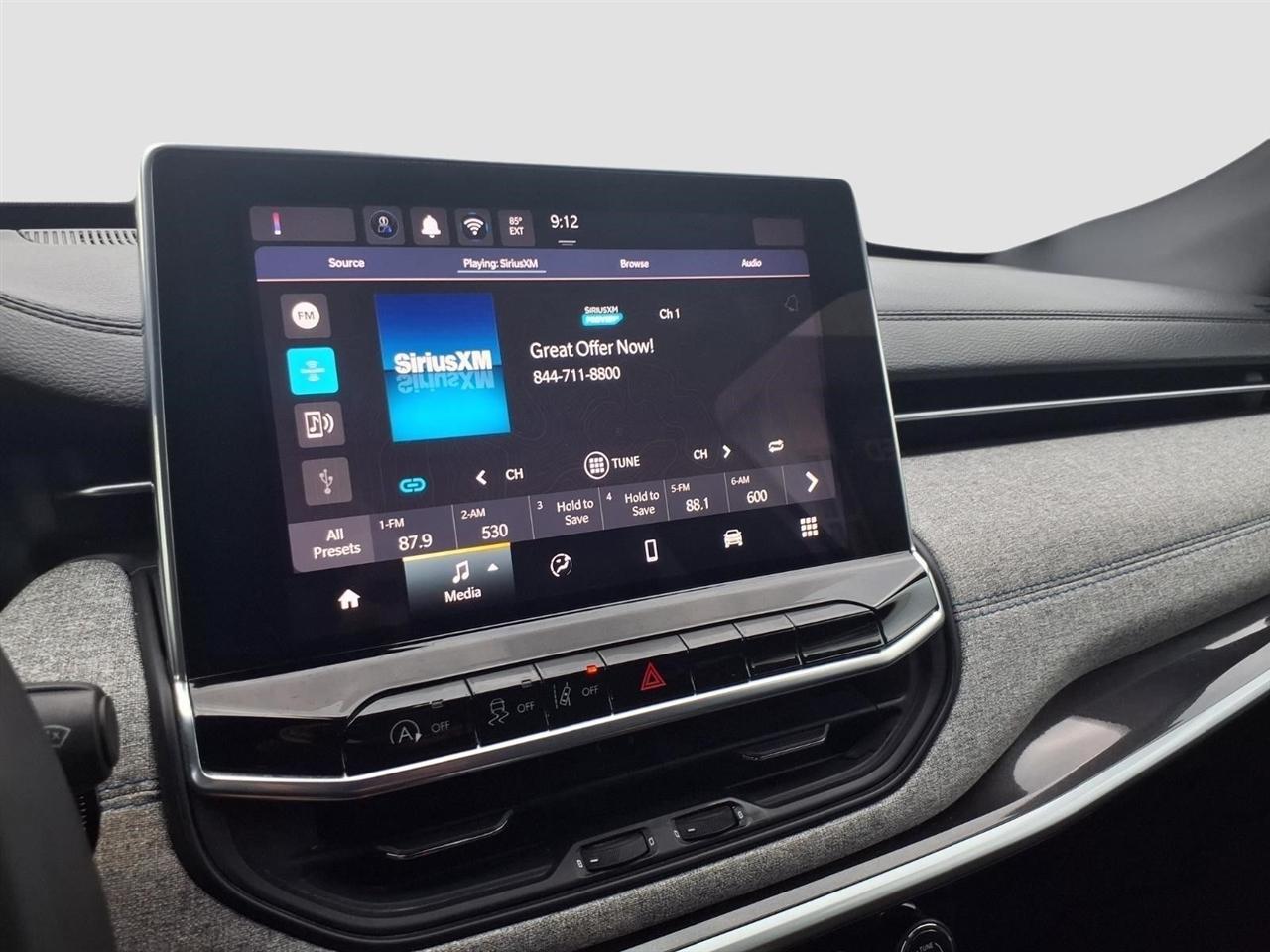 Jeep Compass Latitude 2024