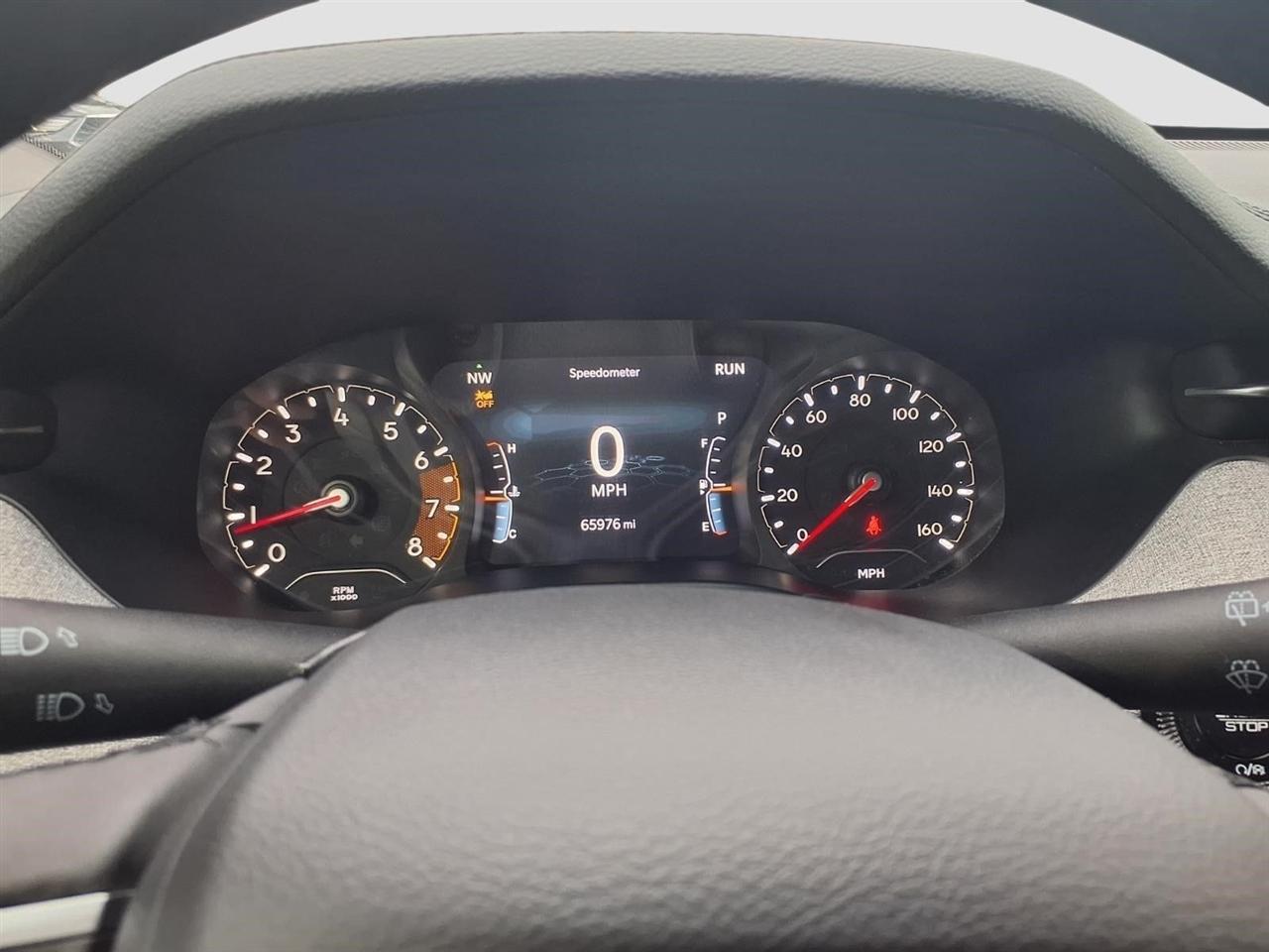 Jeep Compass Latitude 2024