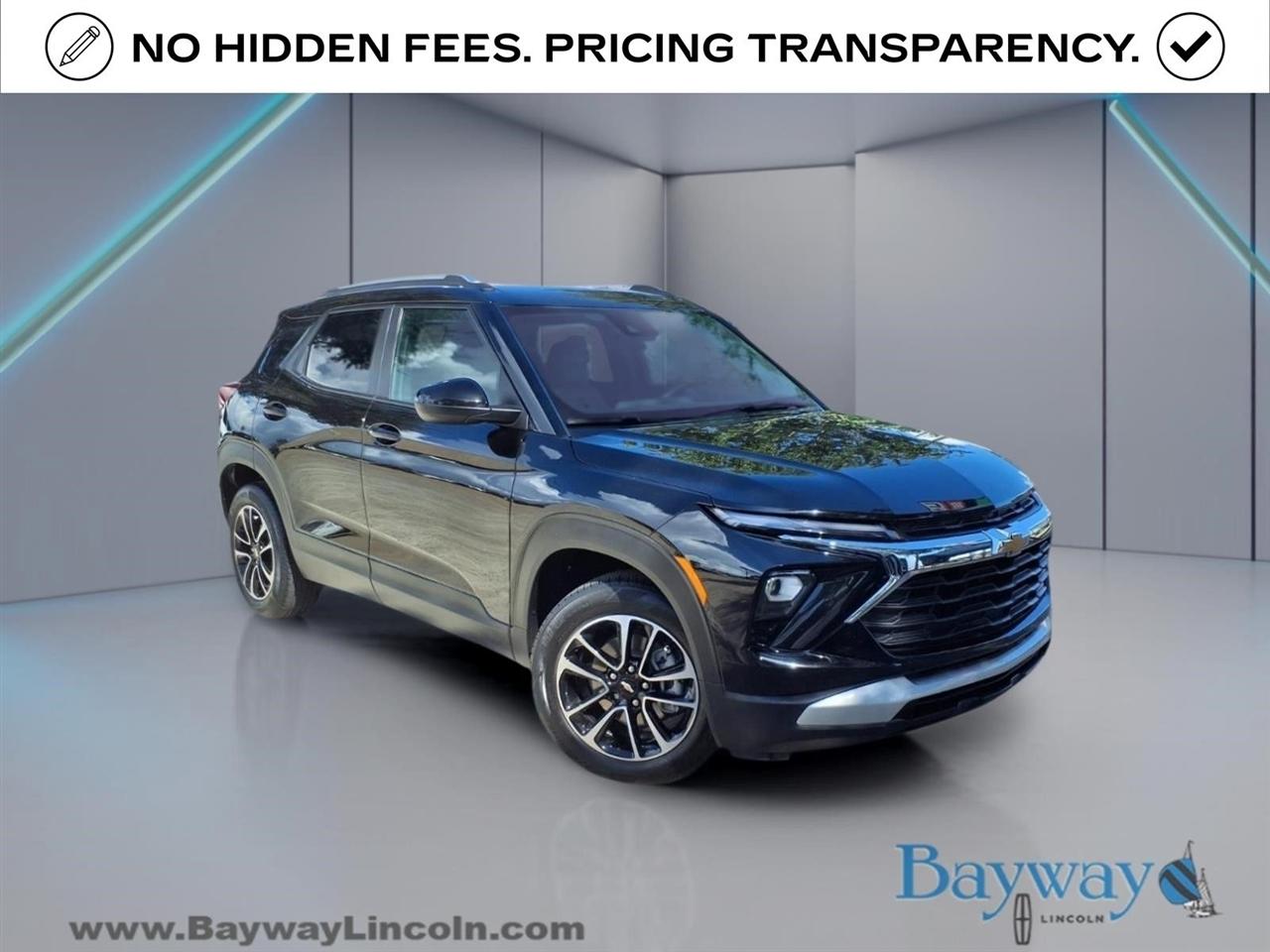 Chevrolet TrailBlazer LT 2025