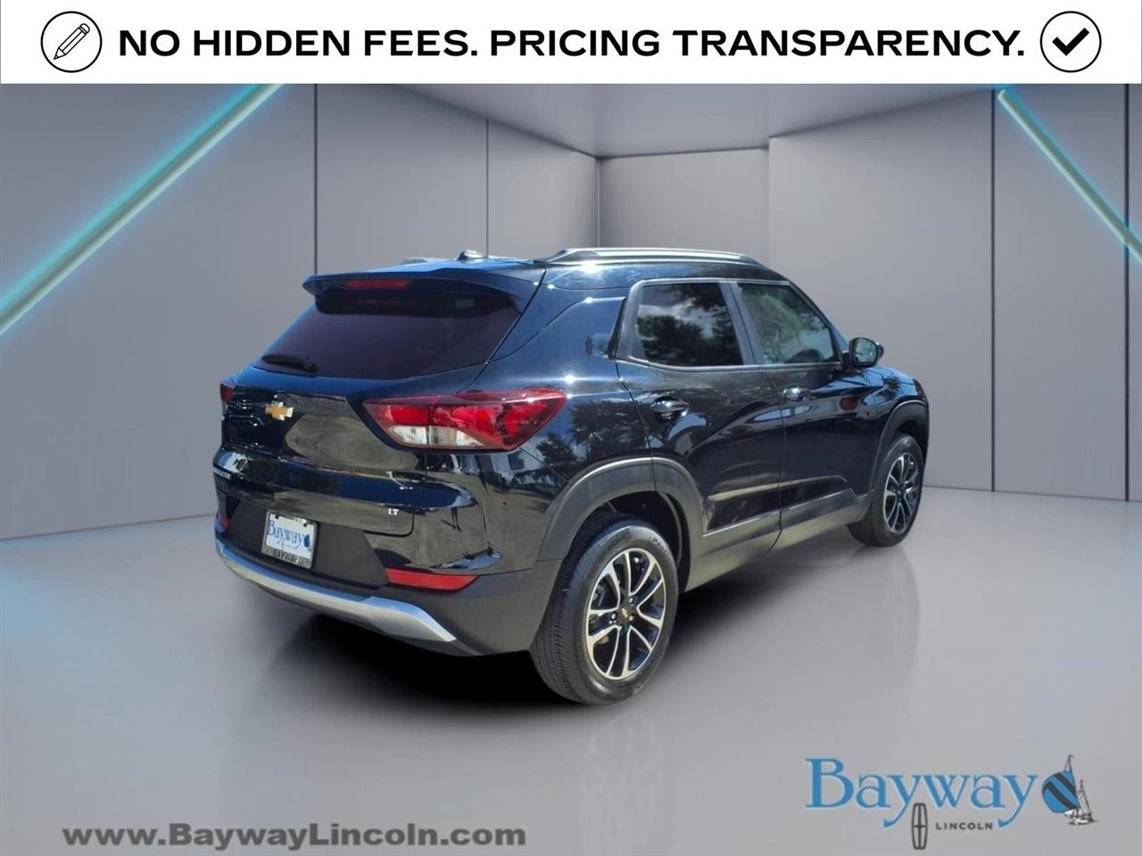 Chevrolet TrailBlazer LT 2025
