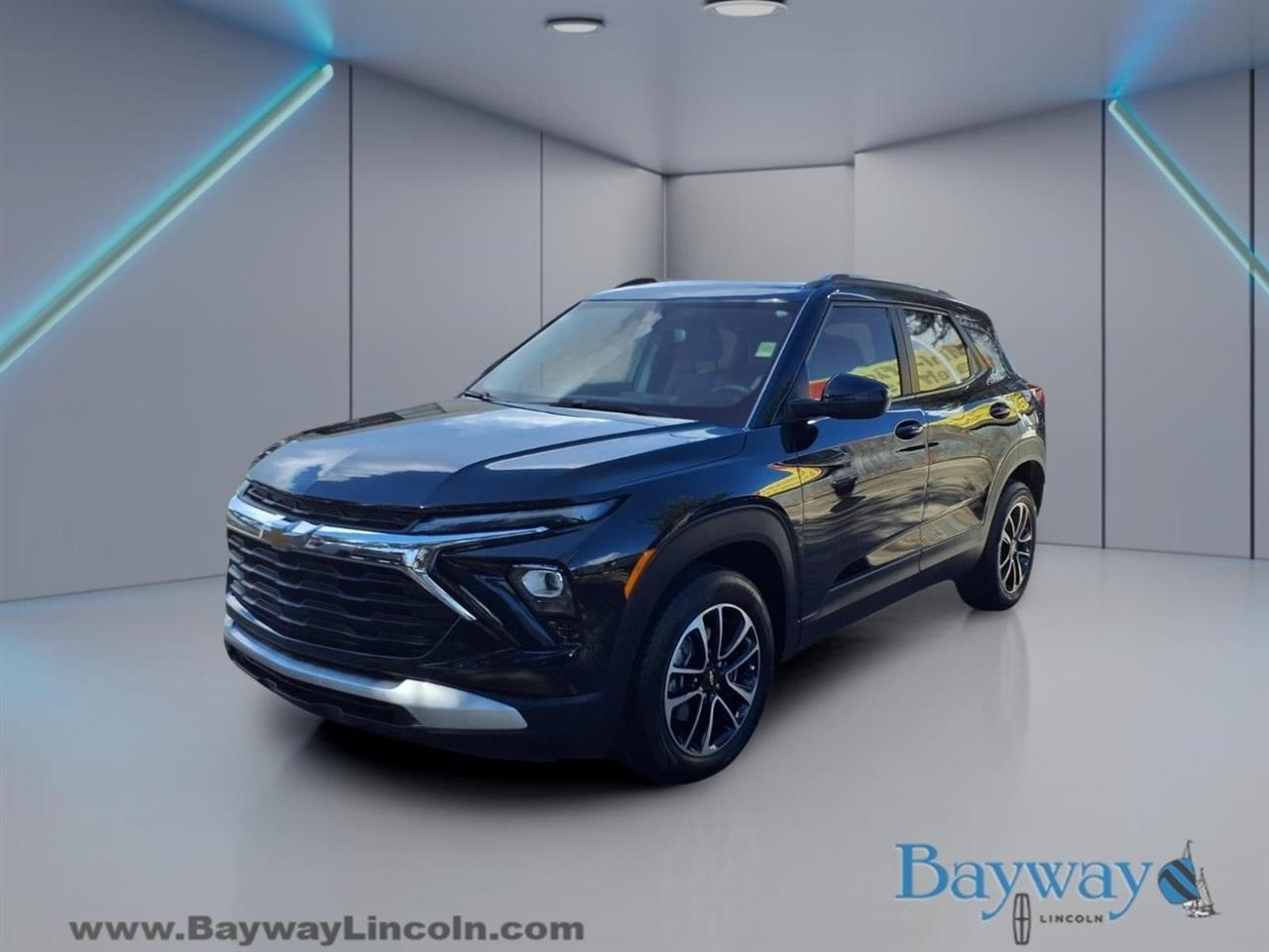 Chevrolet TrailBlazer LT 2025