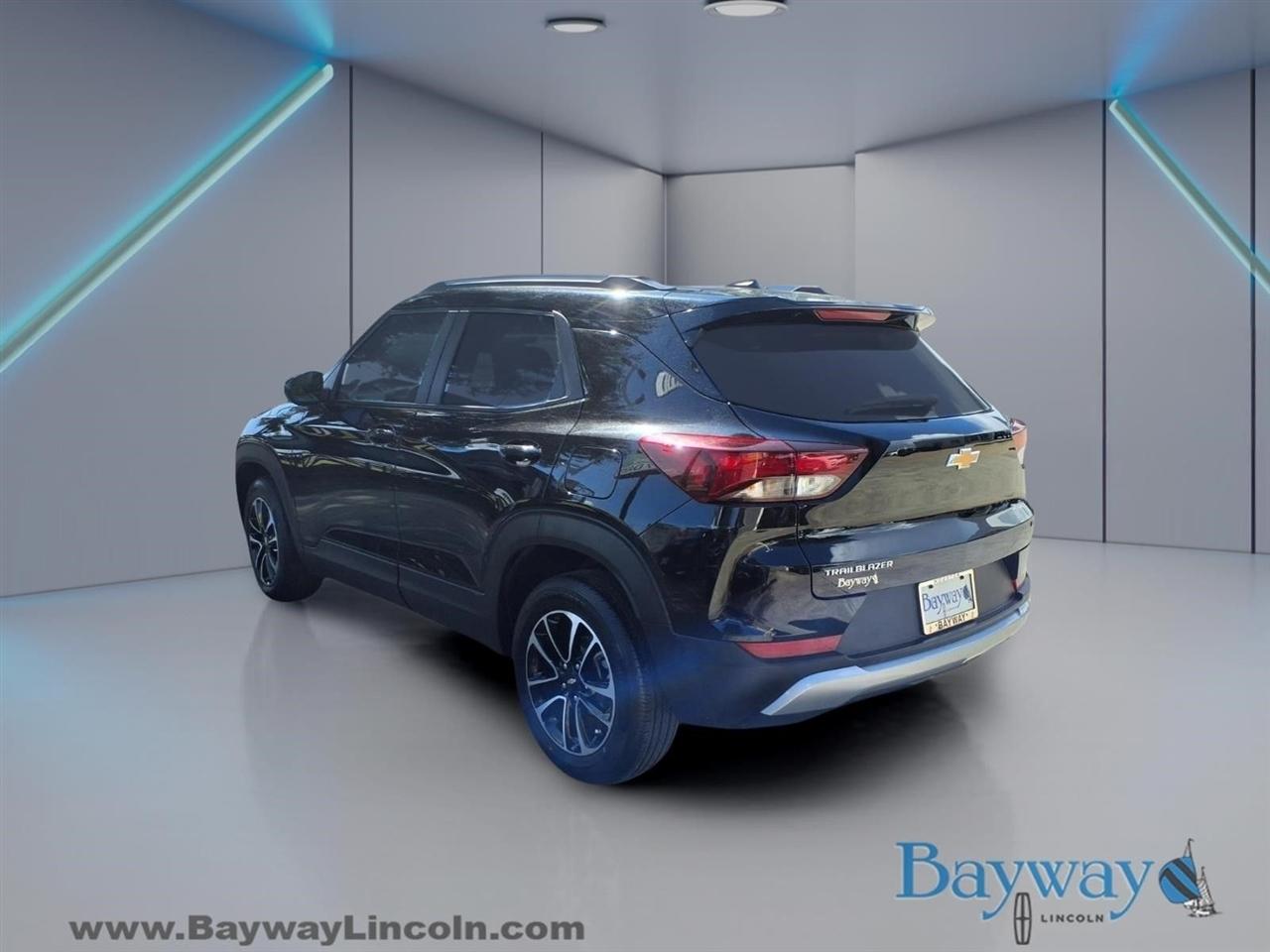 Chevrolet TrailBlazer LT 2025