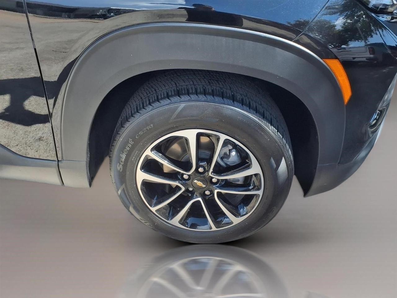 Chevrolet TrailBlazer LT 2025