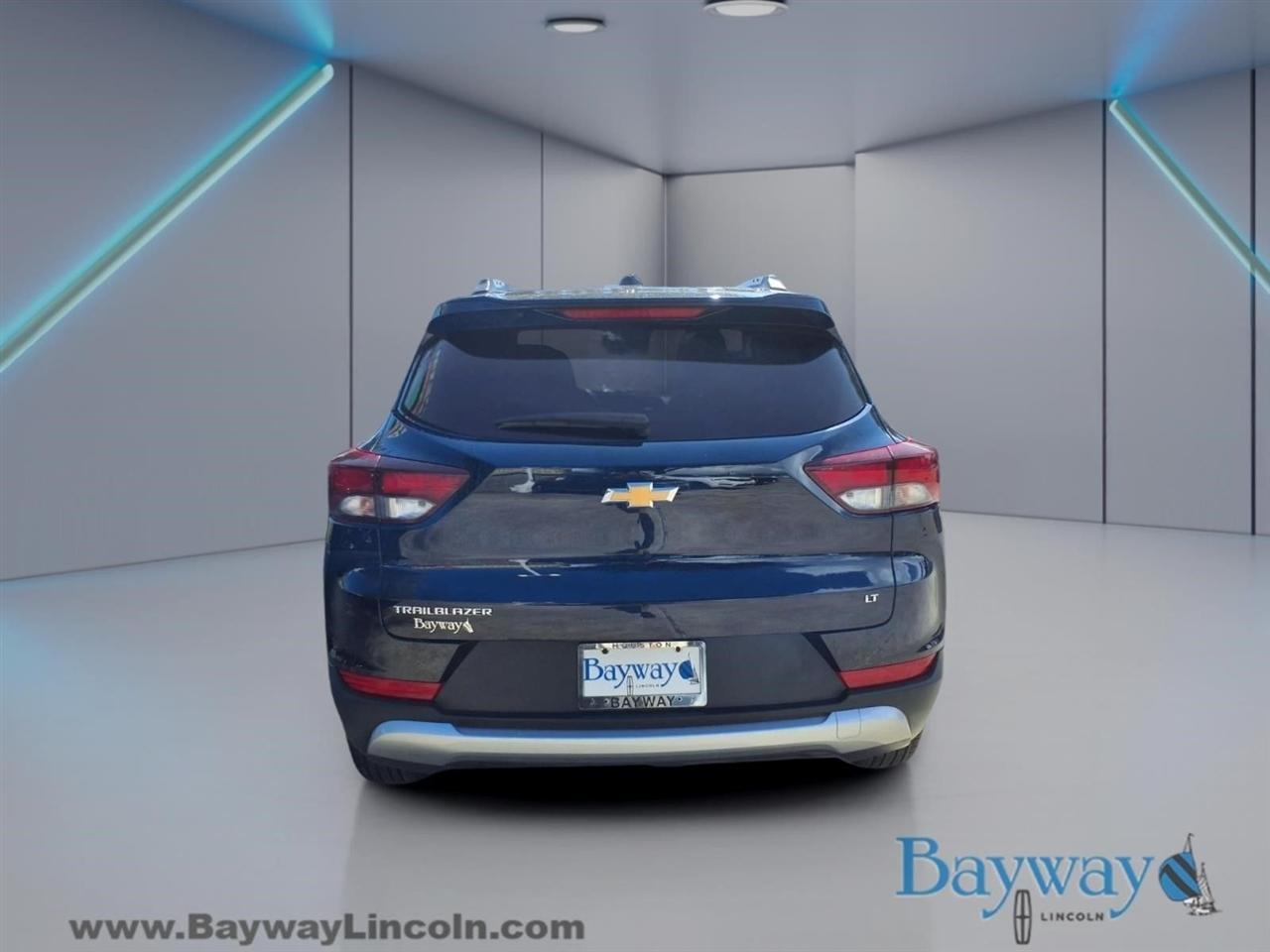 Chevrolet TrailBlazer LT 2025