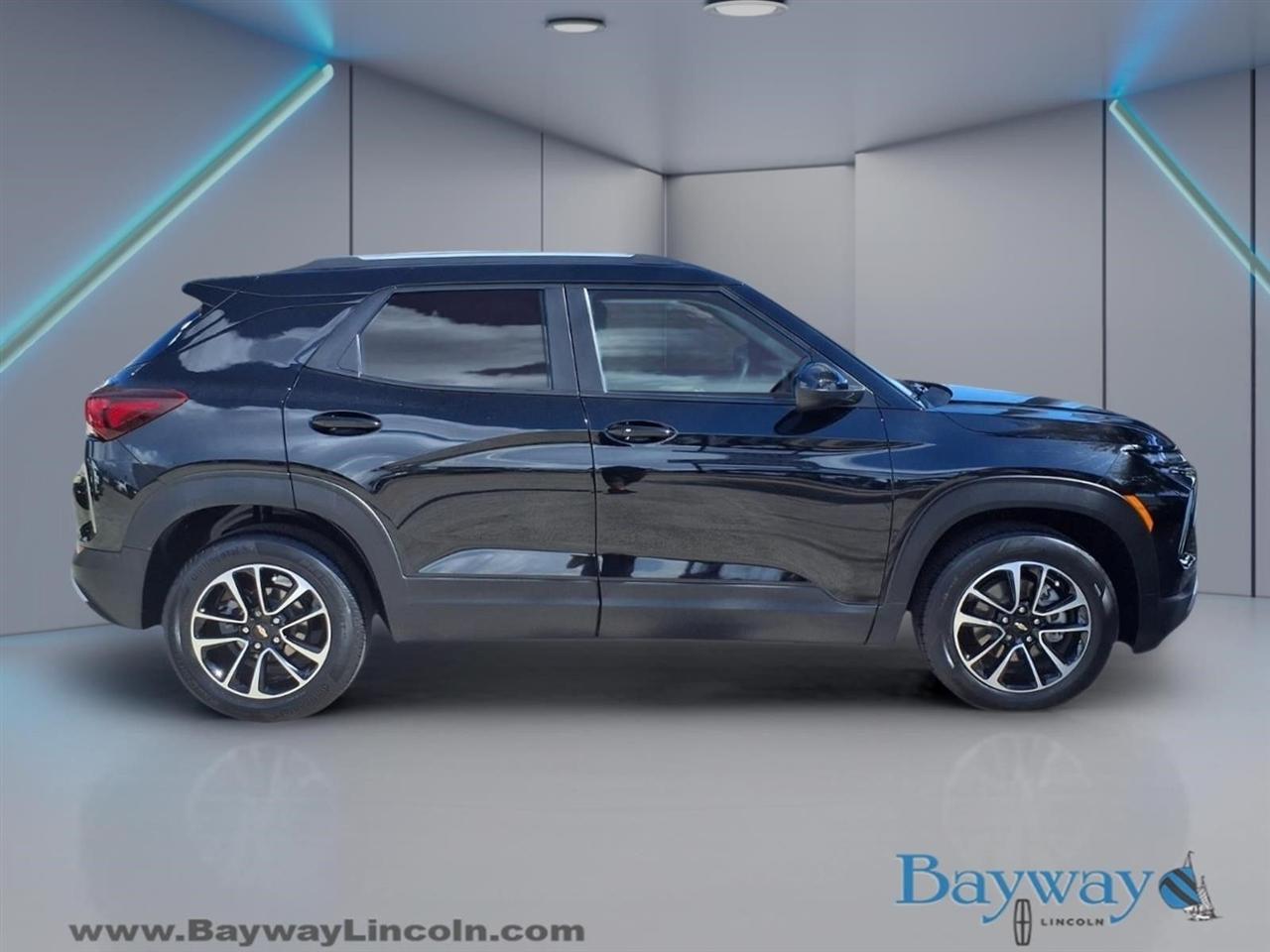 Chevrolet TrailBlazer LT 2025