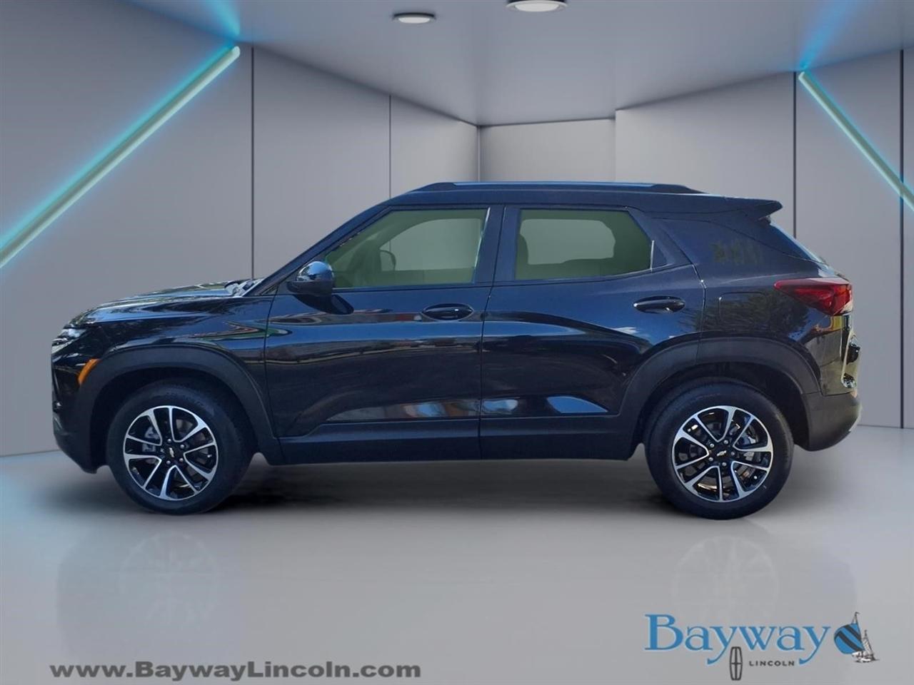 Chevrolet TrailBlazer LT 2025