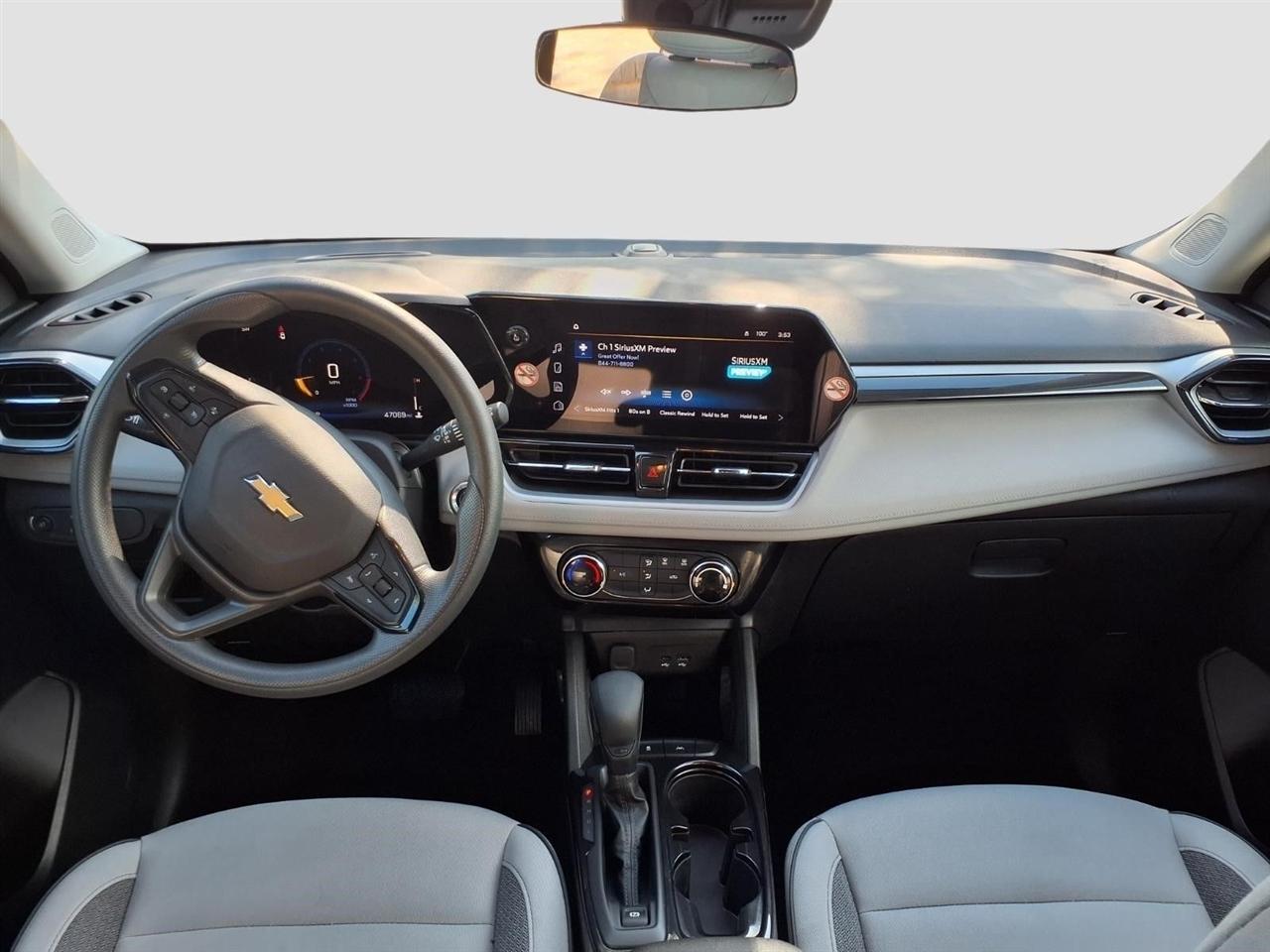 Chevrolet TrailBlazer LT 2025