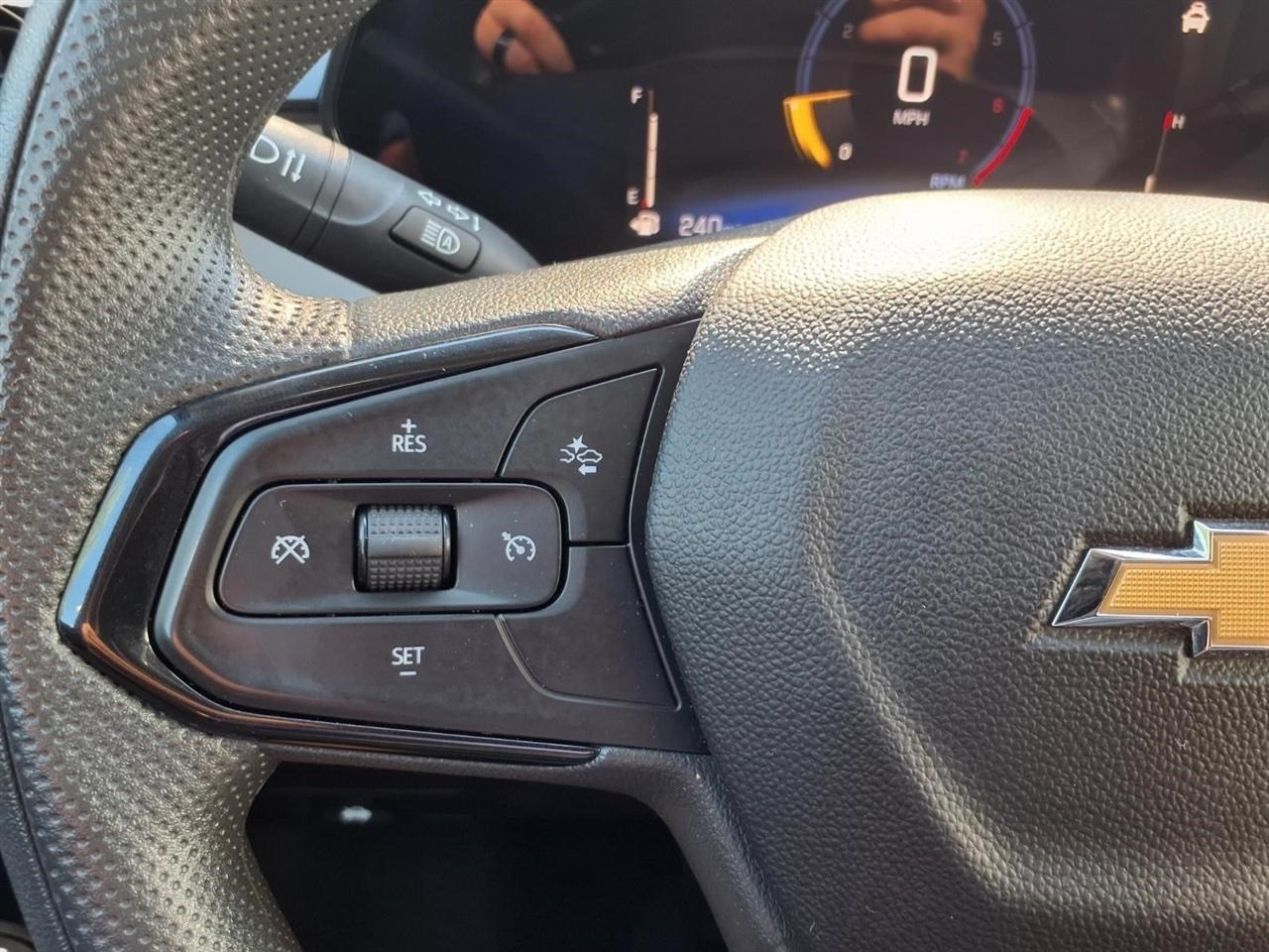 Chevrolet TrailBlazer LT 2025