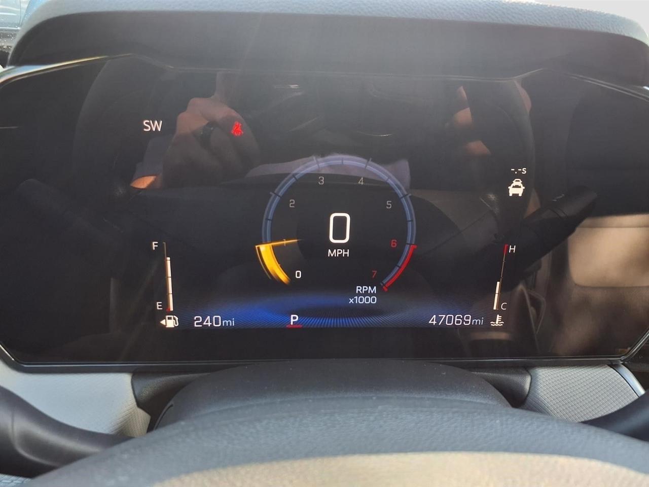 Chevrolet TrailBlazer LT 2025
