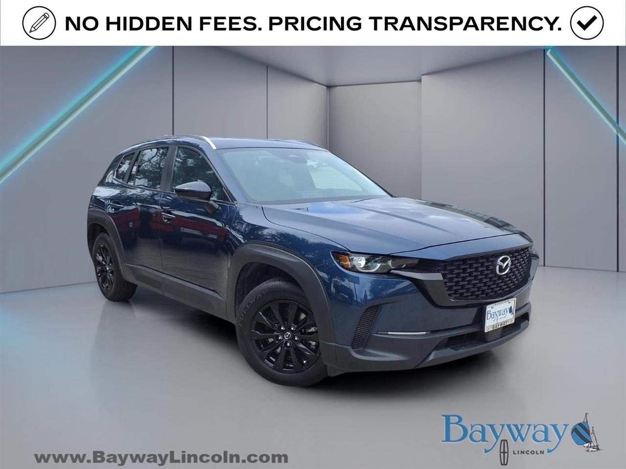 Mazda CX-50 2.5 S Preferred 2025