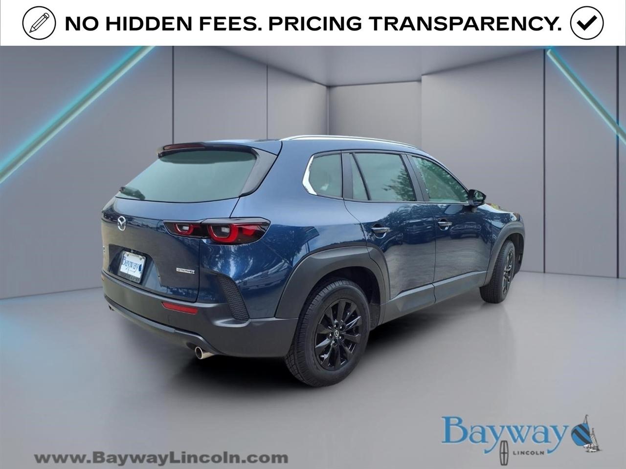 Mazda CX-50 2.5 S Preferred 2025