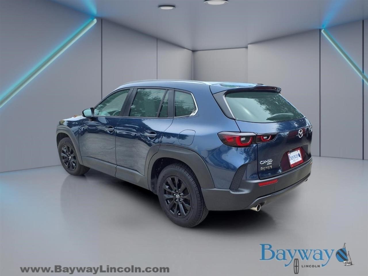 Mazda CX-50 2.5 S Preferred 2025