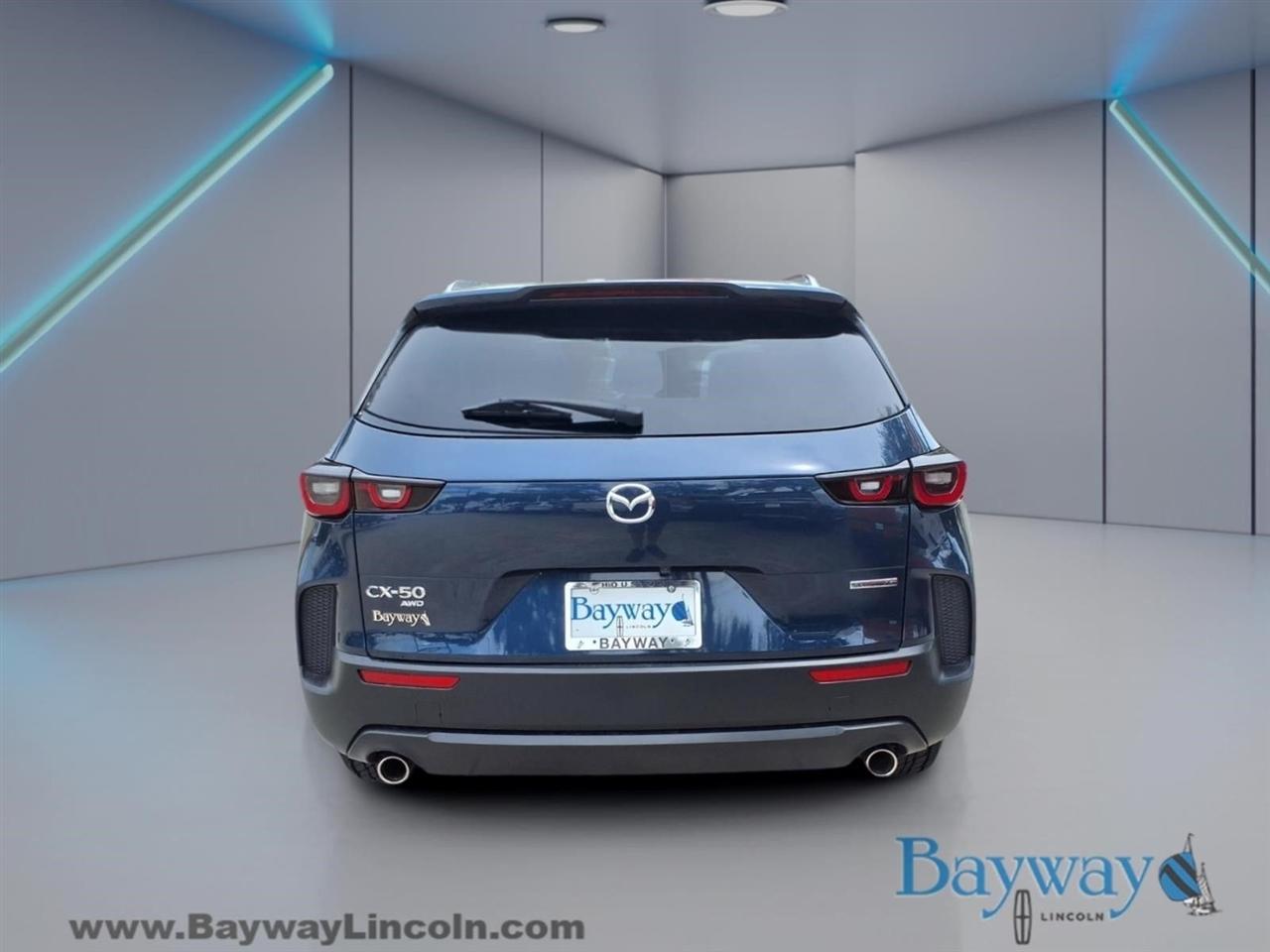 Mazda CX-50 2.5 S Preferred 2025