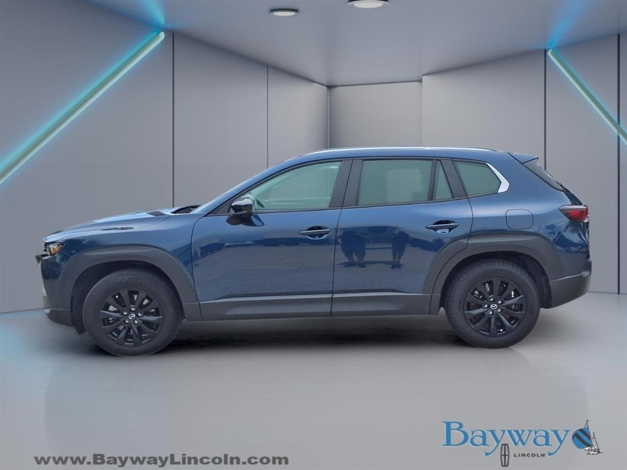 Mazda CX-50 2.5 S Preferred 2025