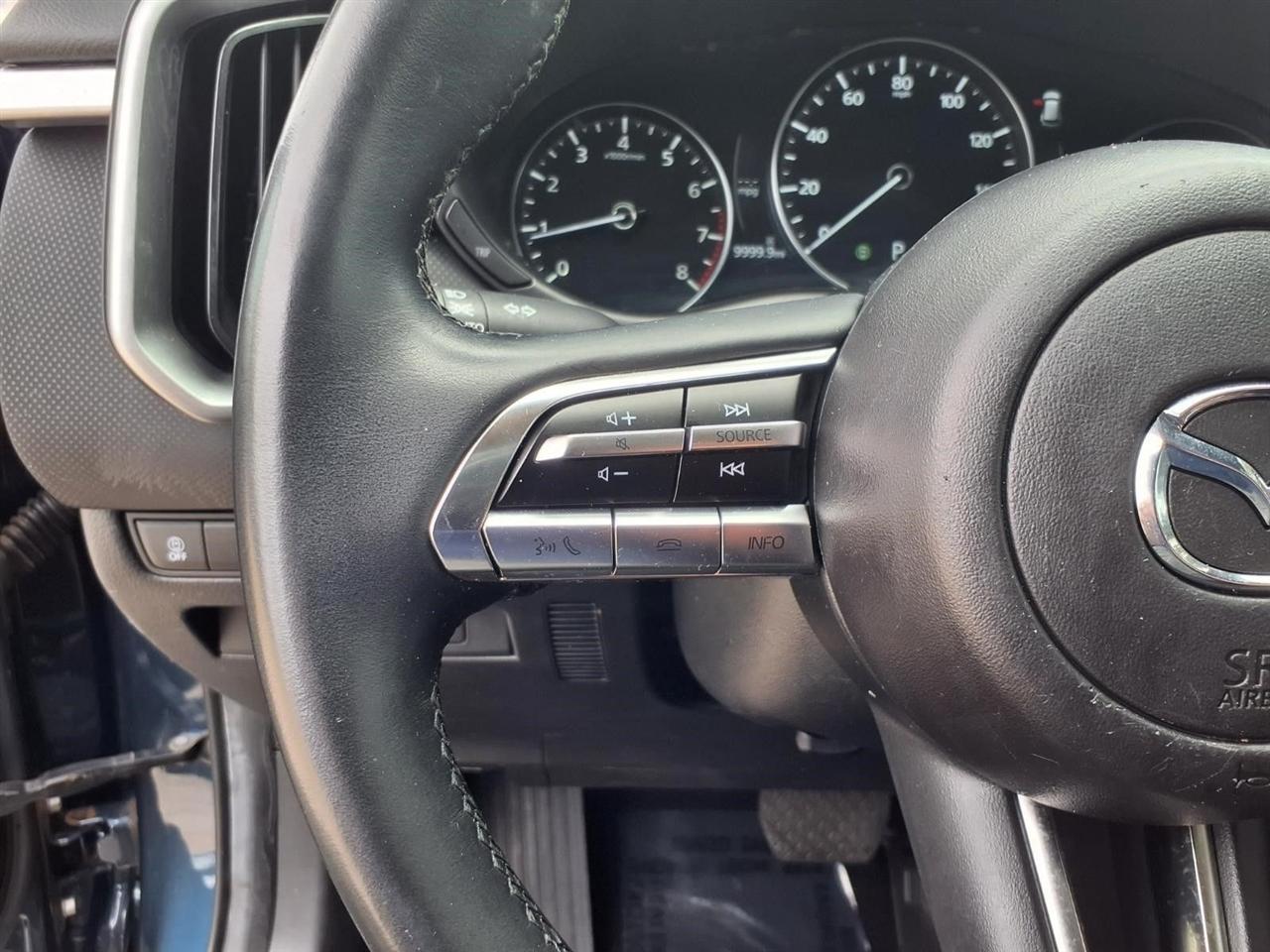 Mazda CX-50 2.5 S Preferred 2025