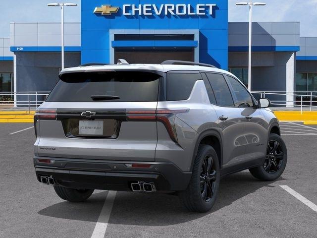 Chevrolet Traverse LT 2027