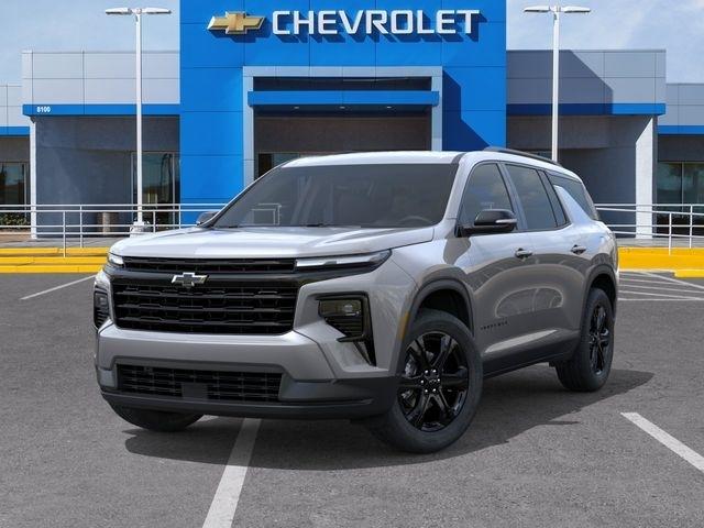 Chevrolet Traverse LT 2027