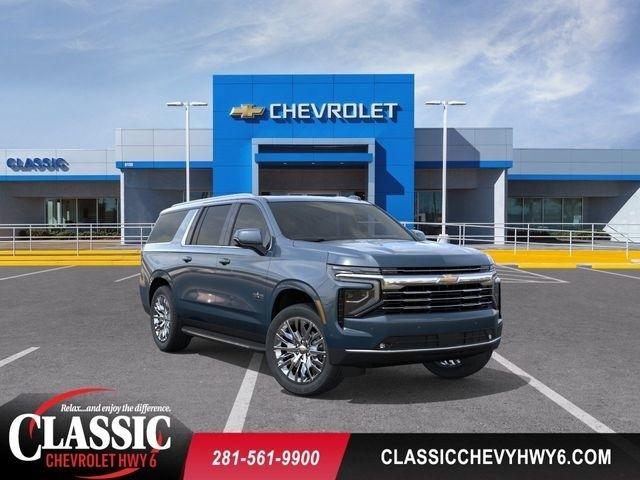 Chevrolet Suburban LT 2026