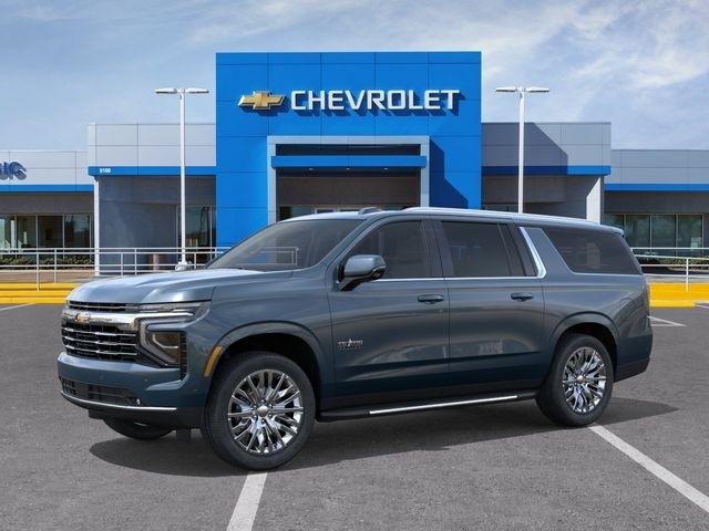 Chevrolet Suburban LT 2026
