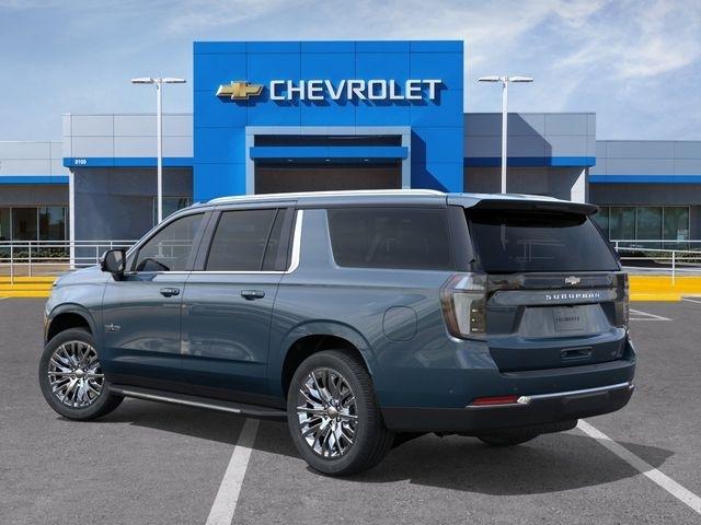 Chevrolet Suburban LT 2026