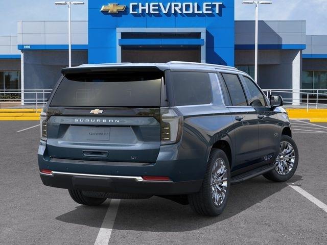 Chevrolet Suburban LT 2026