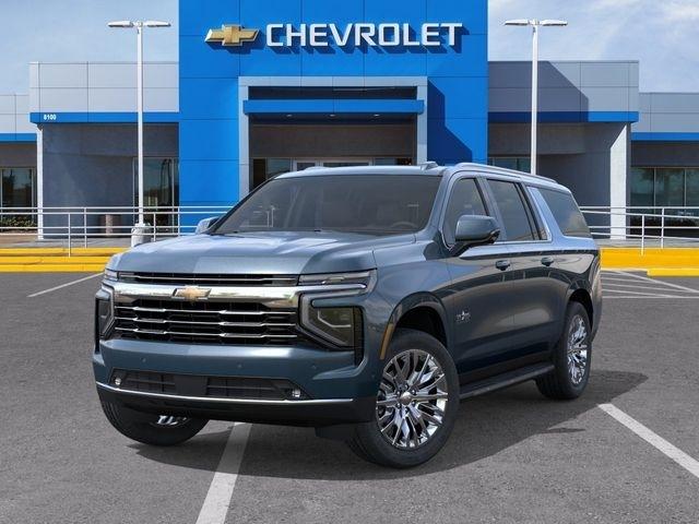 Chevrolet Suburban LT 2026