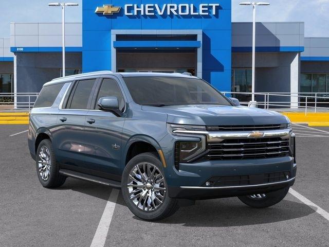 Chevrolet Suburban LT 2026