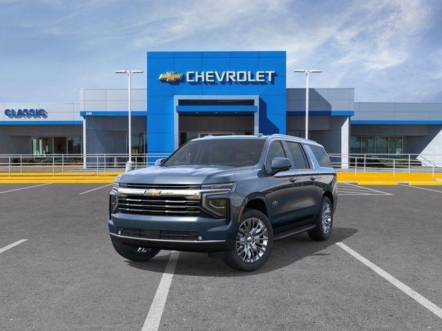 Chevrolet Suburban LT 2026