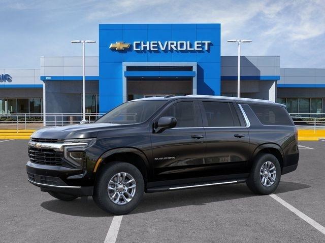 Chevrolet Suburban LS 2026