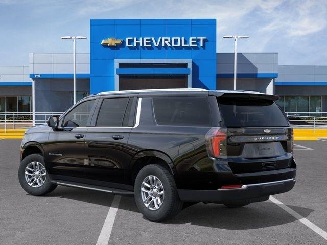 Chevrolet Suburban LS 2026