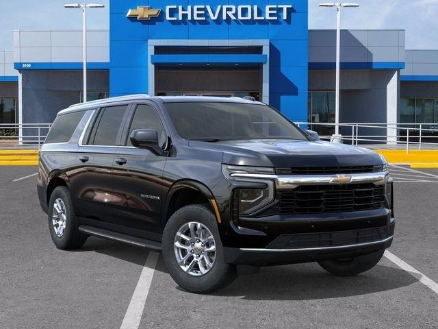 Chevrolet Suburban LS 2026