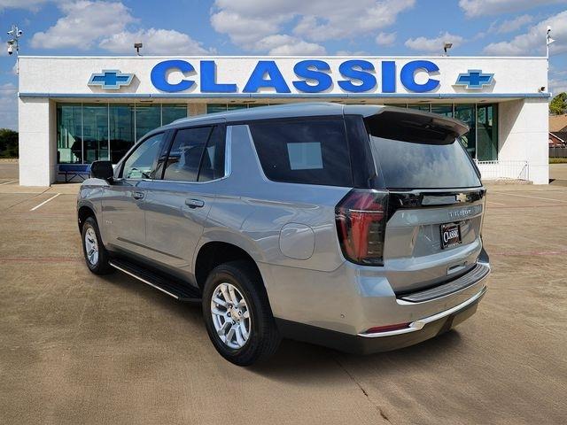 Chevrolet Tahoe LT 2025