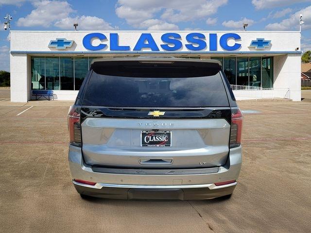 Chevrolet Tahoe LT 2025