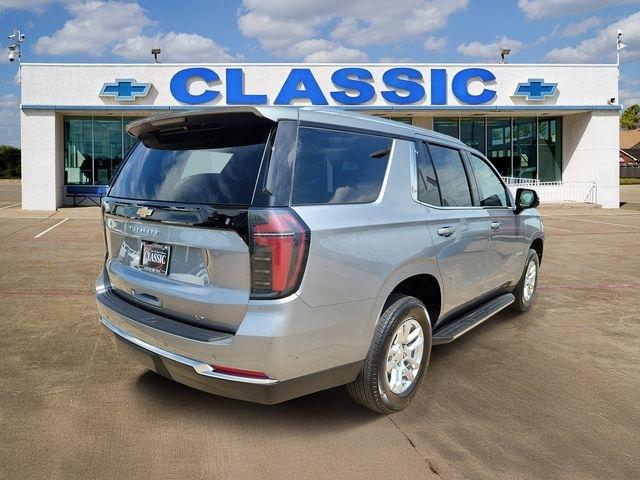 Chevrolet Tahoe LT 2025