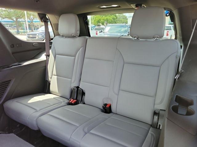 Chevrolet Tahoe LT 2025