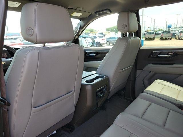 Chevrolet Tahoe LT 2025