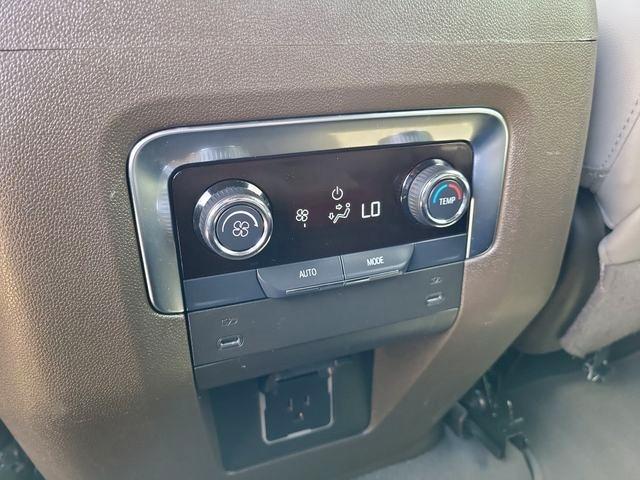 Chevrolet Tahoe LT 2025