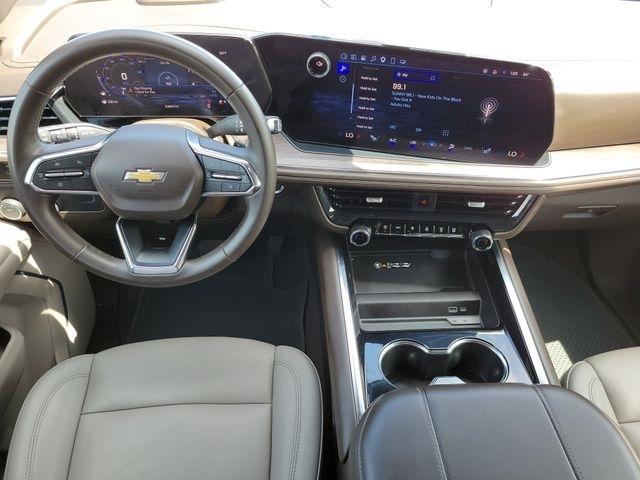 Chevrolet Tahoe LT 2025