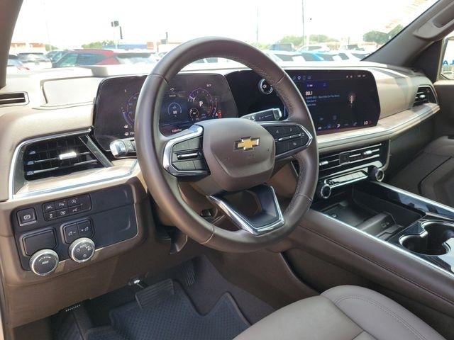 Chevrolet Tahoe LT 2025